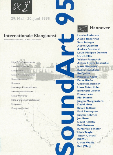 soundart'95
